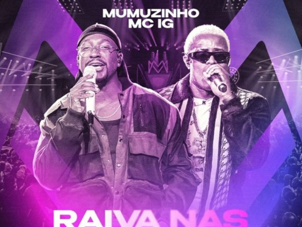 Crossover funk e pagode! Mumuzinho e MC IG lançam o single “Raiva nas Outras”