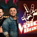 Matheus e Kauan abrem o jogo sobre serem jurados no “The Voice” do SBT