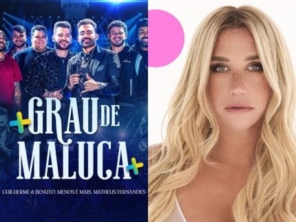 Lançamentos da Semana: Superfeat com sertanejo, pagode e forró e Kesha livre