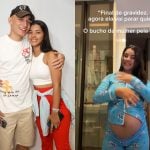 João Gomes diverte web com comentário picante em post de Ary Mirelle