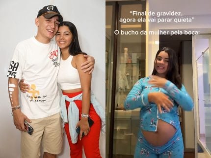 João Gomes diverte web com comentário picante em post de Ary Mirelle