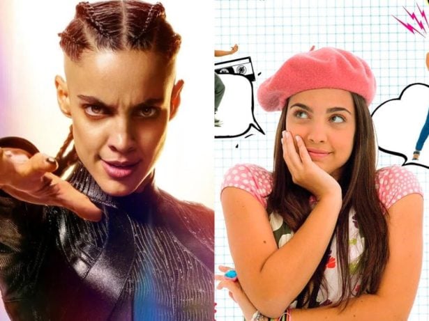 Lembra dela? Maria Gabriela de Faría, a Isa TKM, é estrela do novo “Superman”