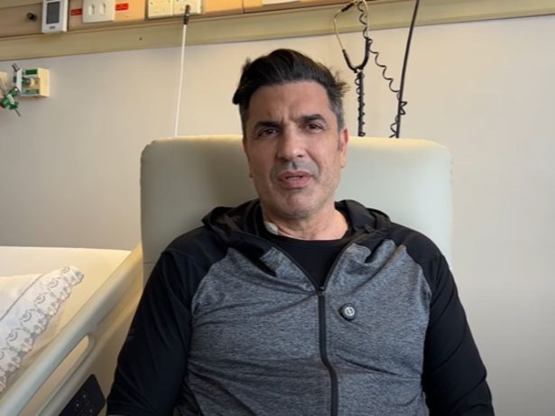Edu Guedes revela novos detalhes do diagnóstico de câncer em desabafo emocionante após cirurgia
