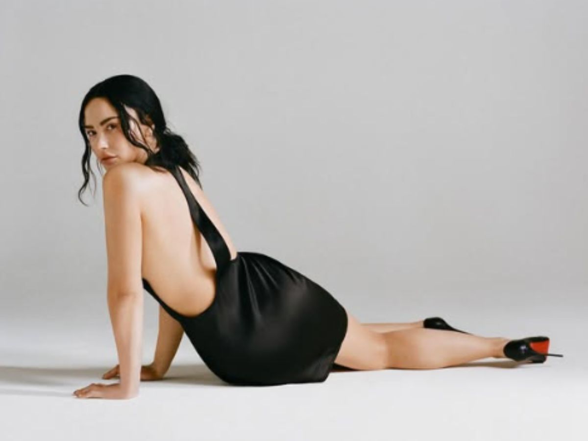 Reprodução / Instagram (@demilovato)