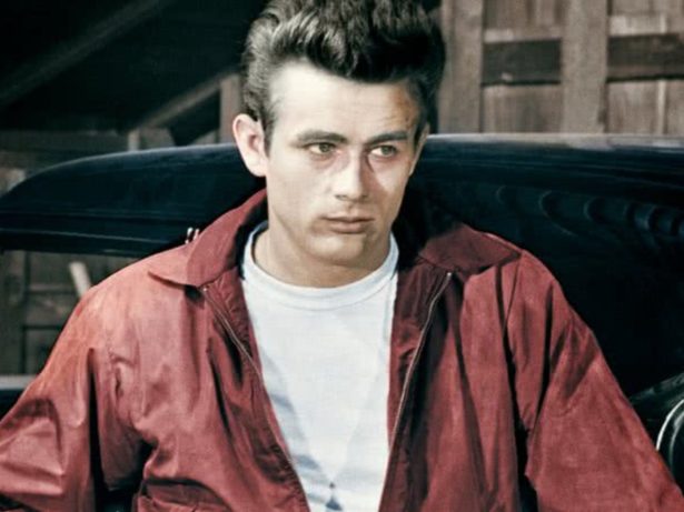 James Dean é eleito o famoso mais atraente de todos os tempos; veja o top 50