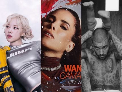 Lançamentos da Semana: retorno de Blackpink, Justin Bieber e especial de Wanessa