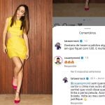 Tata Werneck diverte web após revelar sonho com Cauã Reymond: “Pernas peludas”