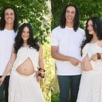 Vanessa Hudgens anuncia que está grávida de seu segundo filho com Cole Tucker