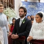 Saiba quanto custa se casar na mesma igreja que Afonso e Fátima de “Vale Tudo”