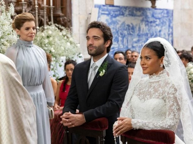 Saiba quanto custa se casar na mesma igreja que Afonso e Fátima de “Vale Tudo”