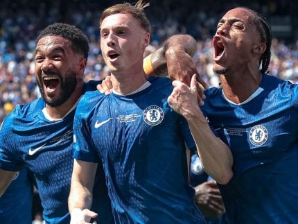 Chelsea decide no 1º tempo, goleia PSG e conquista o Mundial de Clubes