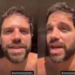 Duda Nagle agradece carinho do público após assumir romance com nutricionista