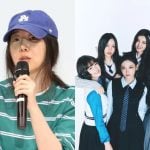 Ex-mentora do NewJeans vence disputa contra a Hybe e processo é arquivado