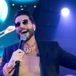 Latino grava projeto audiovisual com IA e participações especiais
