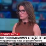 Âncora da CNN chama ex-presidente Jair Bolsonaro de “Bozo” durante transmissão ao vivo
