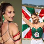Grande Rio diz que Paolla Oliveira coroará Virginia como Rainha de Bateria