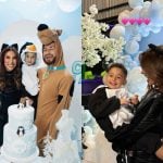 Bianca Andrade e Fred Bruno comemoram juntos o quarto aniversário de Cris