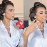 Véu, vestido, damas e pajem: Tainá Castro dá spoilers de casamento ao portal LeoDias