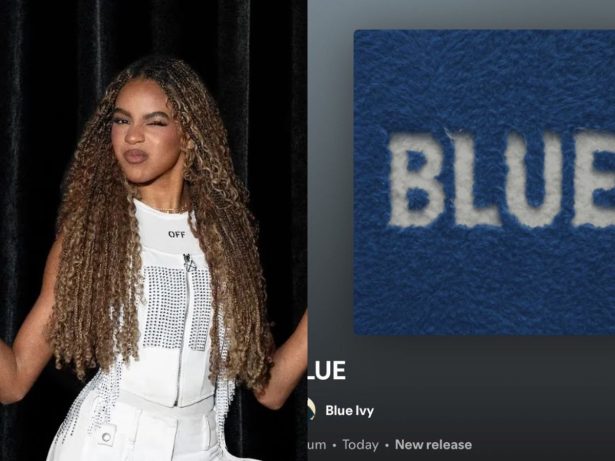 Spotify de filha de Beyoncé é invadido e hackers publicam álbum feito por IA