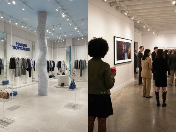 Marca brasileira chega à Paris Fashion Week com experiência imersiva sobre Iara