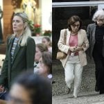 Famosos e familiares marcam presença na missa de sétimo dia de Preta Gil; veja fotos