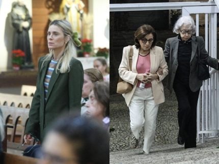 Famosos e familiares marcam presença na missa de sétimo dia de Preta Gil; veja fotos