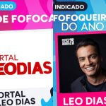 Grupo LeoDias de Comunicação é indicado em quatro categorias no Fofoca Awards 2025