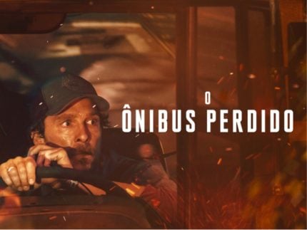 Matthew McConaughey estrela “O Ônibus Perdido”, novo drama da Apple TV+