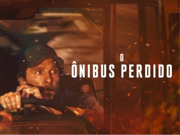 Matthew McConaughey estrela “O Ônibus Perdido”, novo drama da Apple TV+