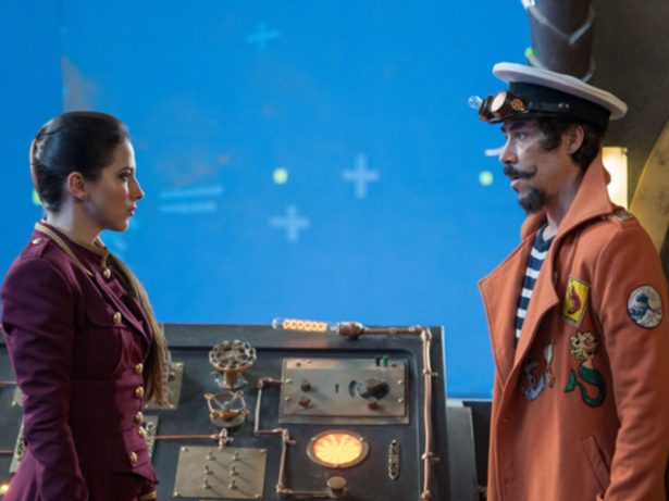 Série de aventura “20.000 Léguas Submarinas” chega completa ao Disney+