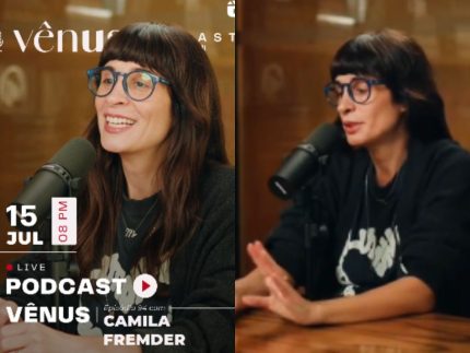 Entenda a fofoca do podcast com Camila Fremder que tomou a web com memes