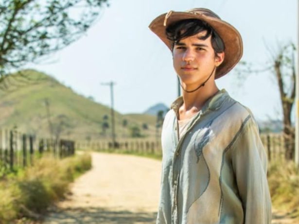 Ator que fez “Pantanal” e “A Força do Querer” pode pintar em “A Fazenda”