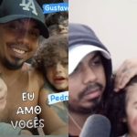 Filha de influenciadores morre aos 3 anos após acidente doméstico com piscina