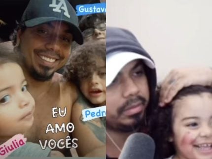 Filha de influenciadores morre aos 3 anos após acidente doméstico com piscina