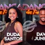 “Dança dos Famosos”: Duda Santos e David Junior são confirmados na atração