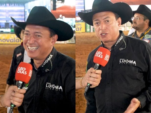 Cuiabano Lima destaca importância da Expoari para o Norte: “Agro também preserva”
