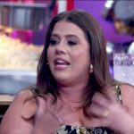 Tati Machado é ovacionada por plateia do “Domingão” e se emociona: “Me reencontrei”
