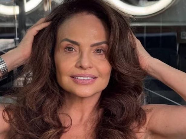 Ex-atriz da Globo é despejada de imóvel em São Paulo por dívida do ex-marido