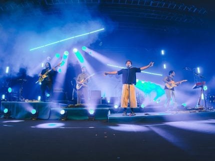 “Mais indie que nunca”, Lagum lota estreia de nova turnê no Espaço Unimed