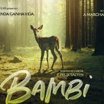 Clássico da Disney, “Bambi” ganha data para estreia do live-action no Brasil