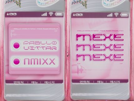 Parceria Brasil-Coreia! Pabllo Vittar anuncia feat com o group de Kpop NMIXX