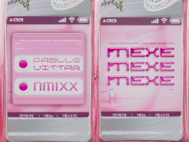 Parceria Brasil-Coreia! Pabllo Vittar anuncia feat com o group de Kpop NMIXX