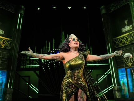 Ela tem demanda! “Wicked” com Gloria Groove já tem 80% dos ingressos vendidos
