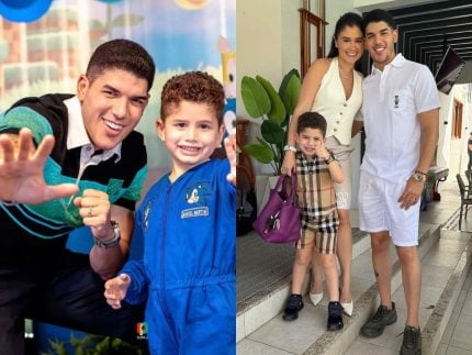 Zé Vaqueiro abre o coração sobre paternidade e celebração do Dia dos Pais