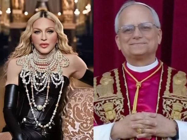 Madonna cobra publicamente o Papa Leão XIV e pede uma visita oficial a Gaza