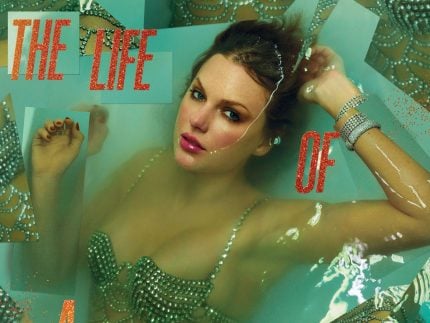 Taylor Swift revela capa e tracklist do novo álbum, “The Life of a Showgirl”
