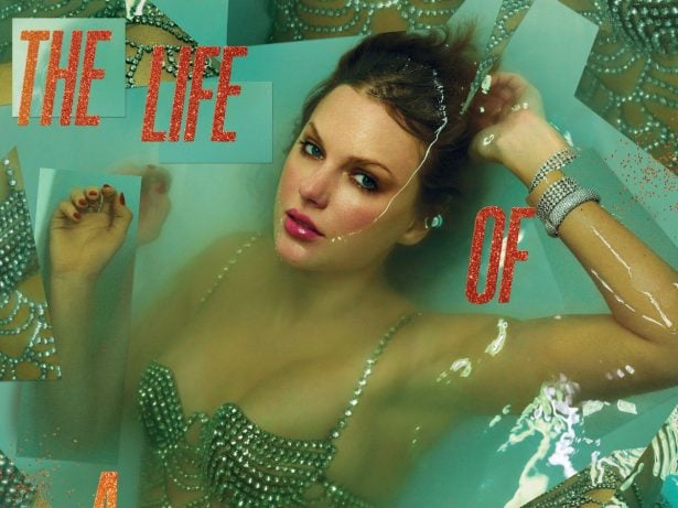 Taylor Swift revela capa e tracklist do novo álbum, “The Life of a Showgirl”