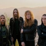 Megadeth, ícone do metal, anuncia álbum e turnê de despedida em 2026