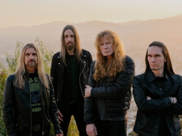 Megadeth, ícone do metal, anuncia álbum e turnê de despedida em 2026