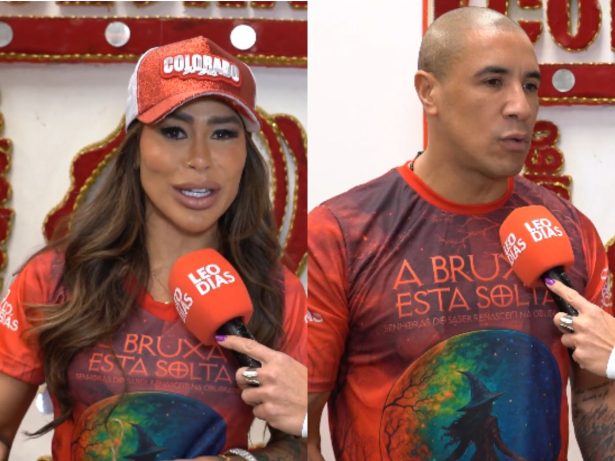 Musa da Colorado do Brás, Fabi Frota destaca paixão pelo Carnaval: “Muito feliz”